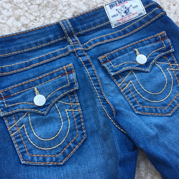 TRUE RELIGION brand Jeans - Picture 7 of 7